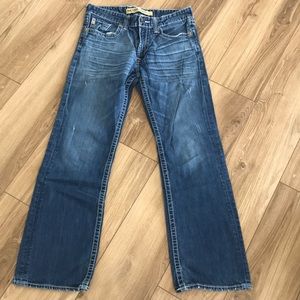 Big star men’s jeans size 32R